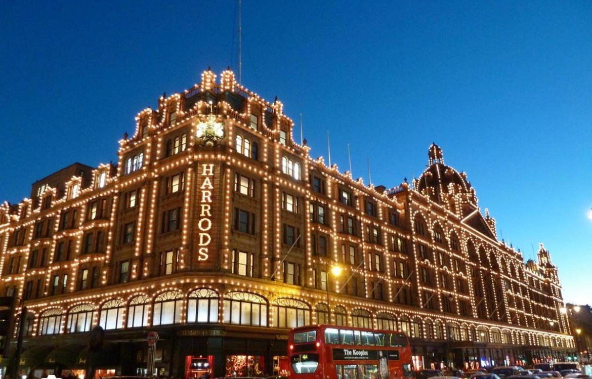 Апартаменты Beautiful 2 King Size Beds 2 Bath- Sleeps 5 In Earls Court Лондон Экстерьер фото